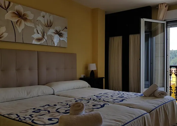 As Eiras Lires Hotel Restaurante